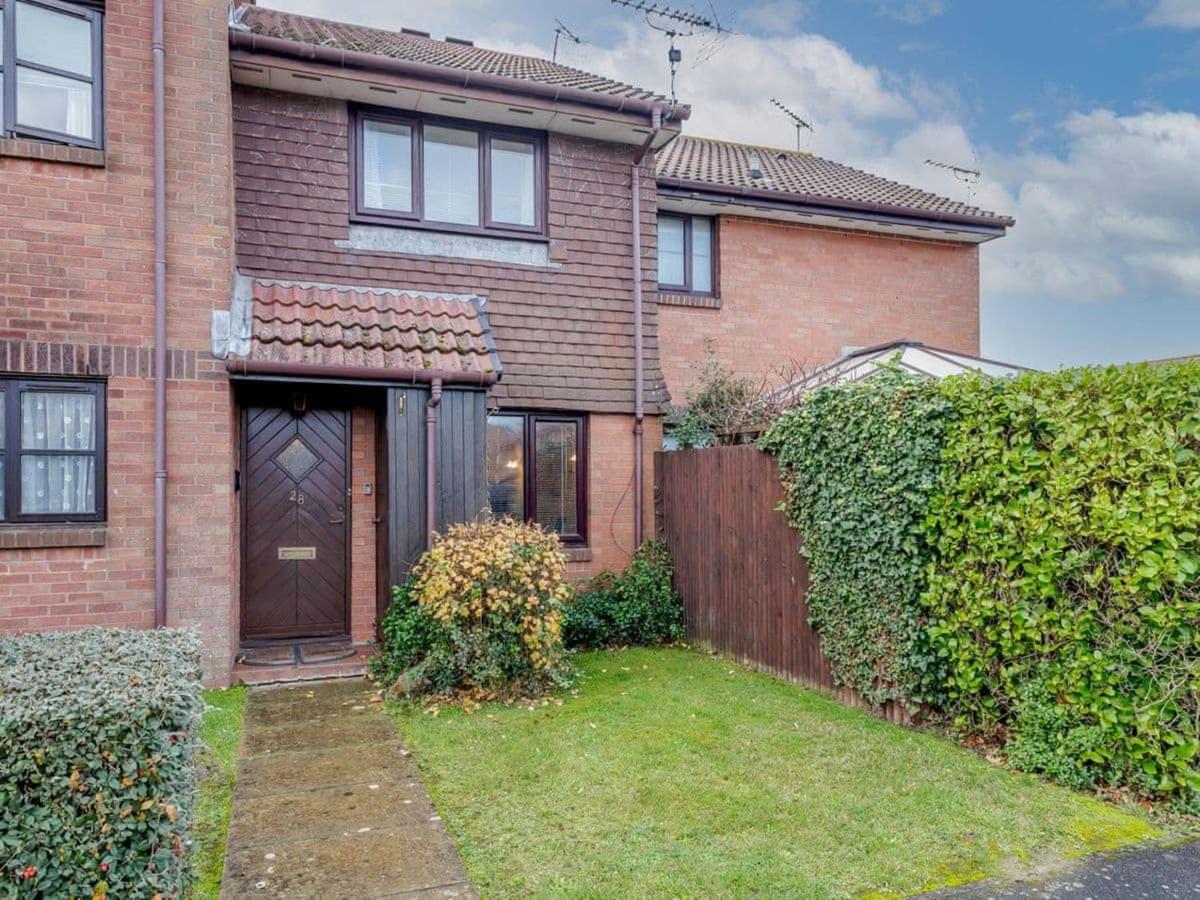 Taverner - Self Catering Holiday Home Close To Poole Quay Exteriör bild