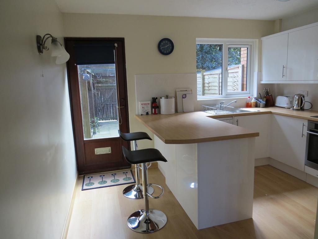 Taverner - Self Catering Holiday Home Close To Poole Quay Exteriör bild