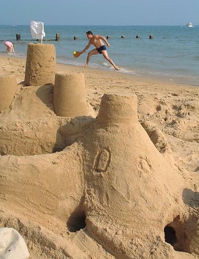 Taverner - Self Catering Holiday Home Close To Poole Quay Exteriör bild