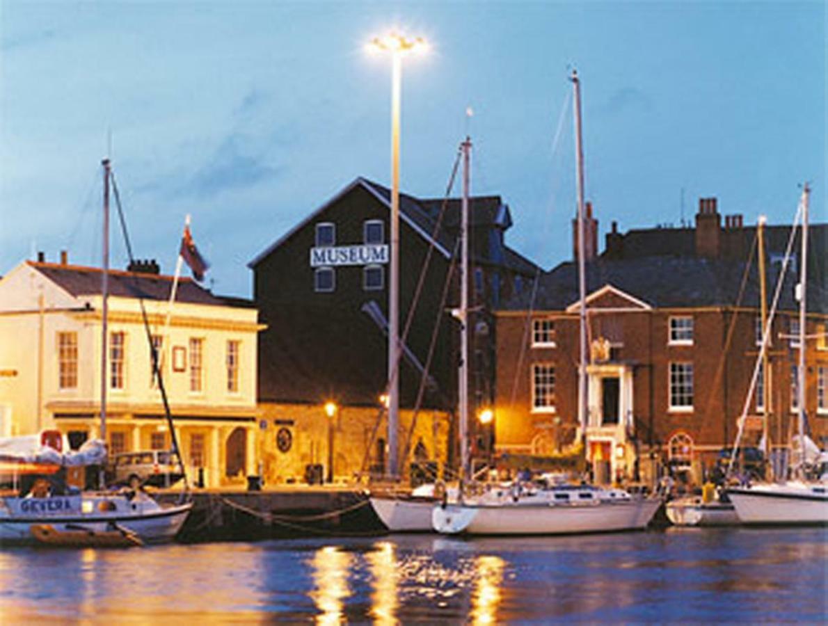 Taverner - Self Catering Holiday Home Close To Poole Quay Exteriör bild